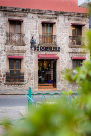 Hotel el Carmen, Morelia